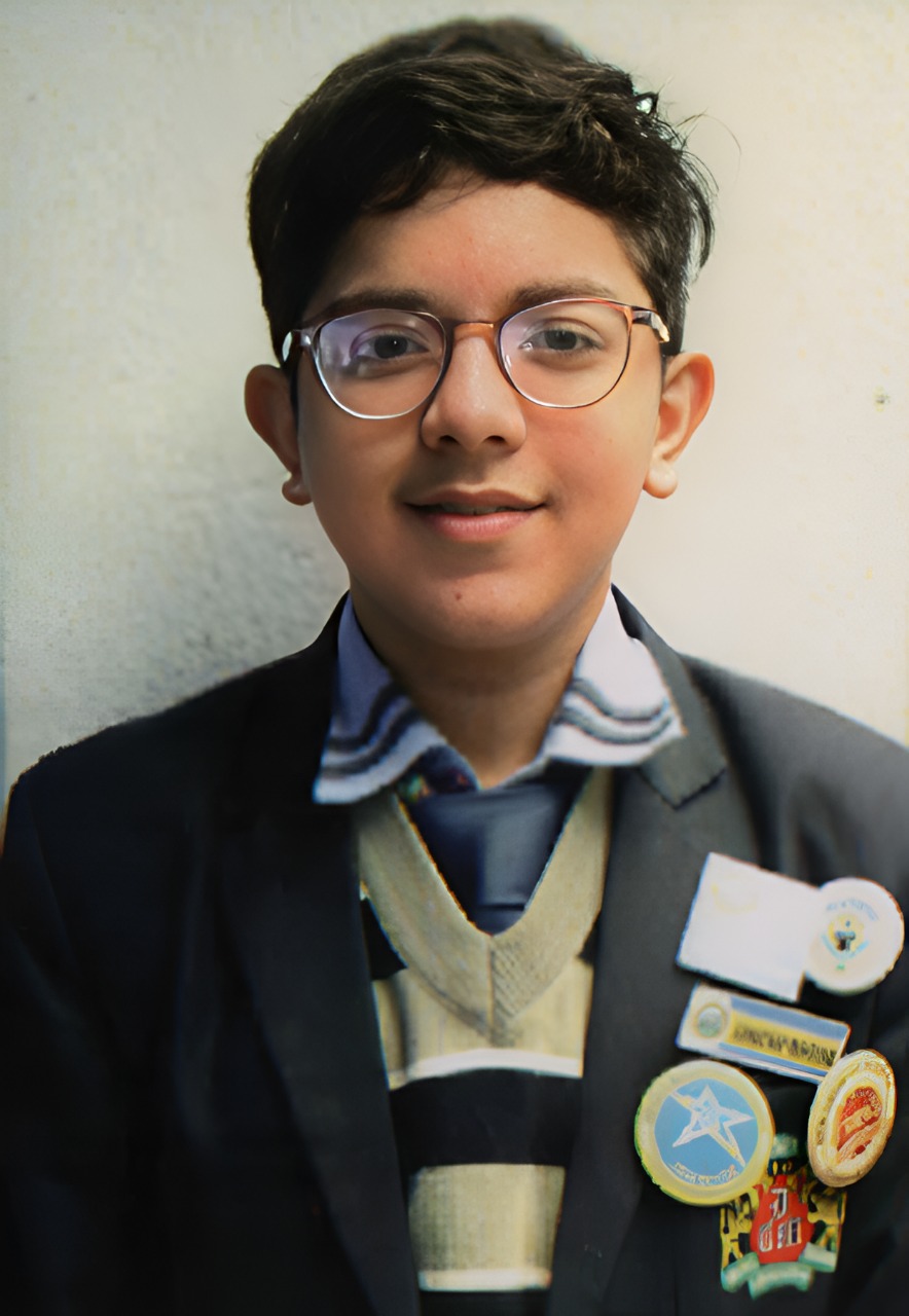 Divyam Aneja